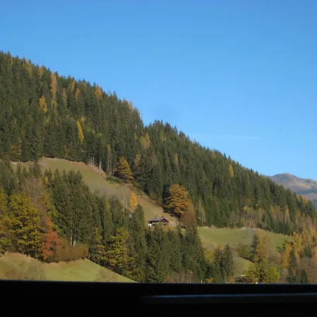 Ski-in Ski-out Kriekels - By Alpen Semesterbostad Zell am See