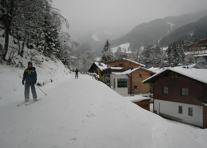 Ski-in Ski-out Kriekels - By Alpen בית נופש צל-אם-זי