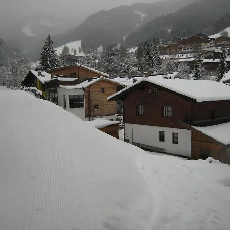 Casa de Férias Ski-in Ski-out Kriekels - By Alpen *